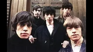 the rolling stones - she smiled sweetly - colorized - stereo remix IIc