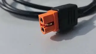 EcoFlow Reports.  XT60I Connector.  Why you need it.
