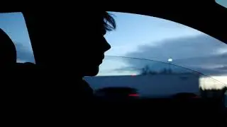 ((SHOT WITH RICOH GR III))Driving-Short Cinematic Video