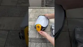 DeWalt Full Face Mask Respirator #dewalttools #dewaltpowertools