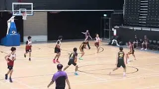 FIL-NZ vs Waikato 15u Sinulog 2026