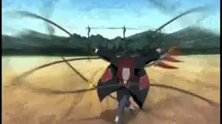 naruto arena clan video