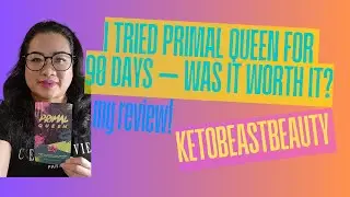 I Tried Primal Queen for 90 Days – Was It Worth It? #supplementsforwomen #primalqueen