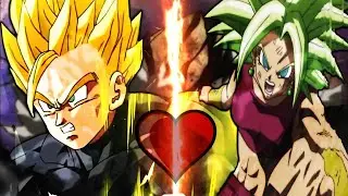 -Gohan x Kefla-||Love Impossible|| Prólogo
