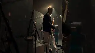 HOLY FOREVER COVER - BASS POV
