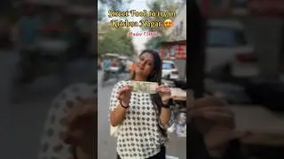 EAST DELHI SE KON KON HAI?🤣🩷 KRISHNA NAGAR STREET FOOD PART1 🥰📍 #shorts #streetfood #eastdelhi