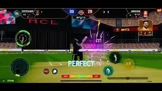 Meta Cricket league | Online Earning Game | Tournament match 1 | Torettogamer |