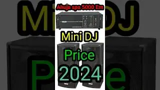 Ahuja Spa 5000 Amplifier Ahuja Srx 500  Full Details And Price #youtubeshorts #shorts #viral #new