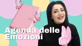 Agenda delle emozioni 2025 - Planner Setup #agendadelleemozioni #plannersetup