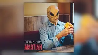 Martian - Waking Mars (lyric video)