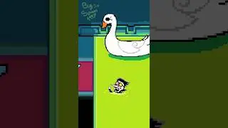 Spammy takes a bath