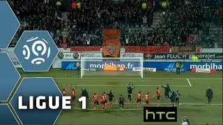 FC Lorient - EA Guingamp (4-3) - Highlights - (FCL - EAG) / 2015-16