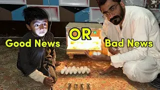 One good news and One bad news 😇 watch full video 
