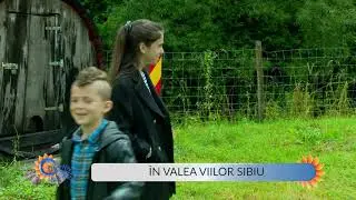 Duminica la țară în comuna Valea Viilor, jud. Sibiu | 11.07.2021, P5