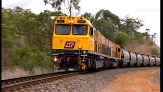 Corporate Video Branding Video Downer -  Your World on the Move 2001
