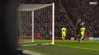 Noble goal vs Bournemouth