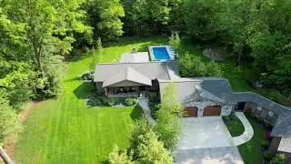 Real Estate Walkthrough: 6535 Clearbrook, Saugatuck, MI