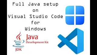 Windows এ Java এবং Visual Studio Code সেটআপ। Java setup on Visual Studio Code.