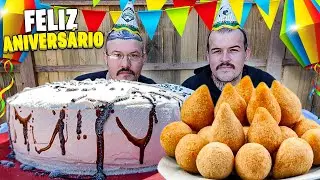#622 ESPECIAL MEU ANIVERSÁRIO | FIZEMOS UMA FESTA INSANA !!!