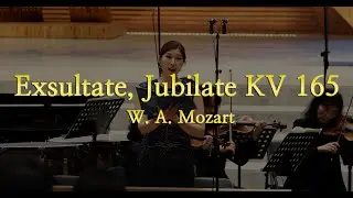 [앤썸코랄] W. A. Mozart KV 165, Exsultate, Jubilate