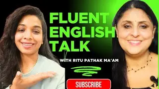 What a fantabulous 🎯🗣️Fluent Conversations with an Amazing amazing Tutor 🧑‍💻Stay Tune  till the End 