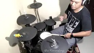 Gemuk Lagi Drum Cover