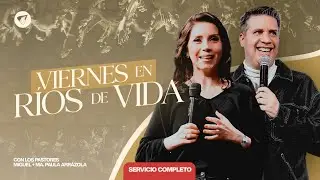 🔴  Prédica, Alabanza y Ministración  - Sacando la hechicería de mi casa - 26 de Julio del 2024