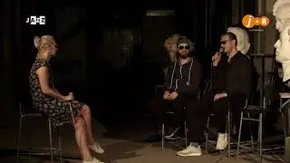 Alan Wykpisz Project plus Tymoteusz Papior  I Wywiad I Jazz w Ruinach 2020