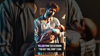 &ldquo;Holy Mess&rdquo; &ndash; A Hilarious Late-Night Parenting Anthem (AI Generated)