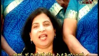 DVD3-07 Kavitheya ಕವಿತೆಯ ಹಾಡುವೆವು  Christian Kannada Worship Stuthi@StAndrews Alb:Devarige Meesalada
