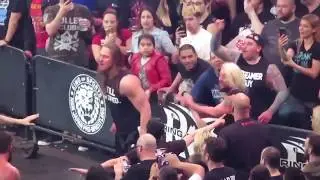 2 of 2 Enzo and Cass invade G1 supercard part 2 of 2