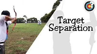 Target Separation and Range Safety | Archery