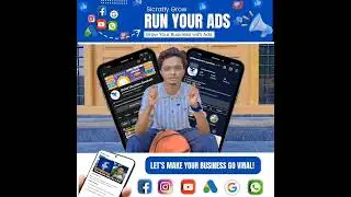 Run Your Ads On Top Popular Social Media Platforms Like Meta & Google Ads