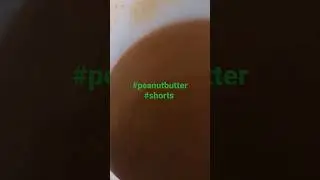 #specialhomemadepeanutbutter #peanutbutter #homemade #shorts