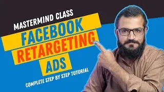 Facebook Retargeting Ads 2021 ( THE MASTERMIND TUTROIAL😎)+ COMPLETE COPY WRTING BREAK DOWN.