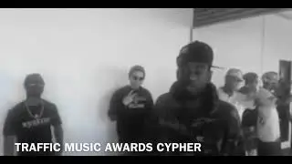 Flashback: 2014 Cypher for TMA Awards (Traffic Music Awards)