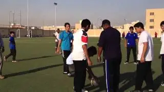 دوري المدارس مدرسة ثانوية الجهراء بنين