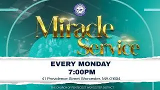 Monday Miracle Service | February 9th, 2026