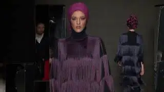 Modanisa İstanbul Modest Fashion Week 2019 // Halima x Modanisa's Runway
