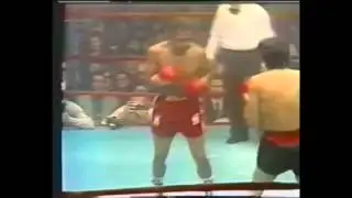 Carlos Monzon - Jose Napoles fight analysis