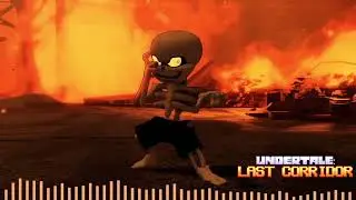 Undertale: Last Corridor sneekpeak 