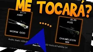 COMO UPGRADEAR SKINS DE CS:GO