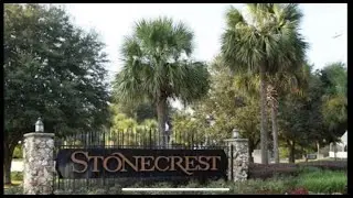 STONECREST HOME TOUR-located in Summerfield 5 minutes from The Villages