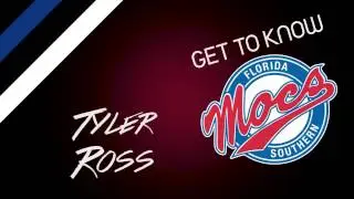 Get to Know Mocs: Tyler Ross