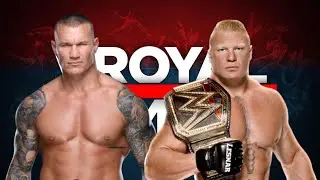 WWE Royal Rumble 2020 Match Card Predictions