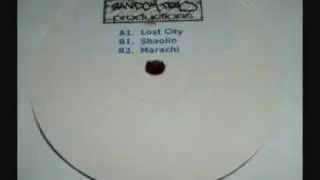RANDOM TRIO - LOST CITY