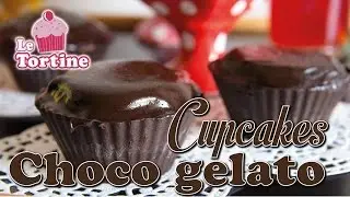 Cupcakes Choco Gelato - Videoricetta Le Tortine