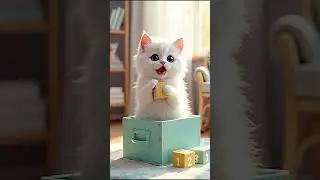 The Singing Cat with the Voice of an Angel 😻🎤