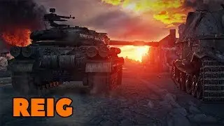 REIG[LECAT] - об.705 + кб.