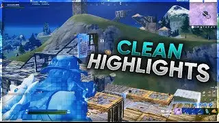 Ultra Clean Fortnite Highlights..